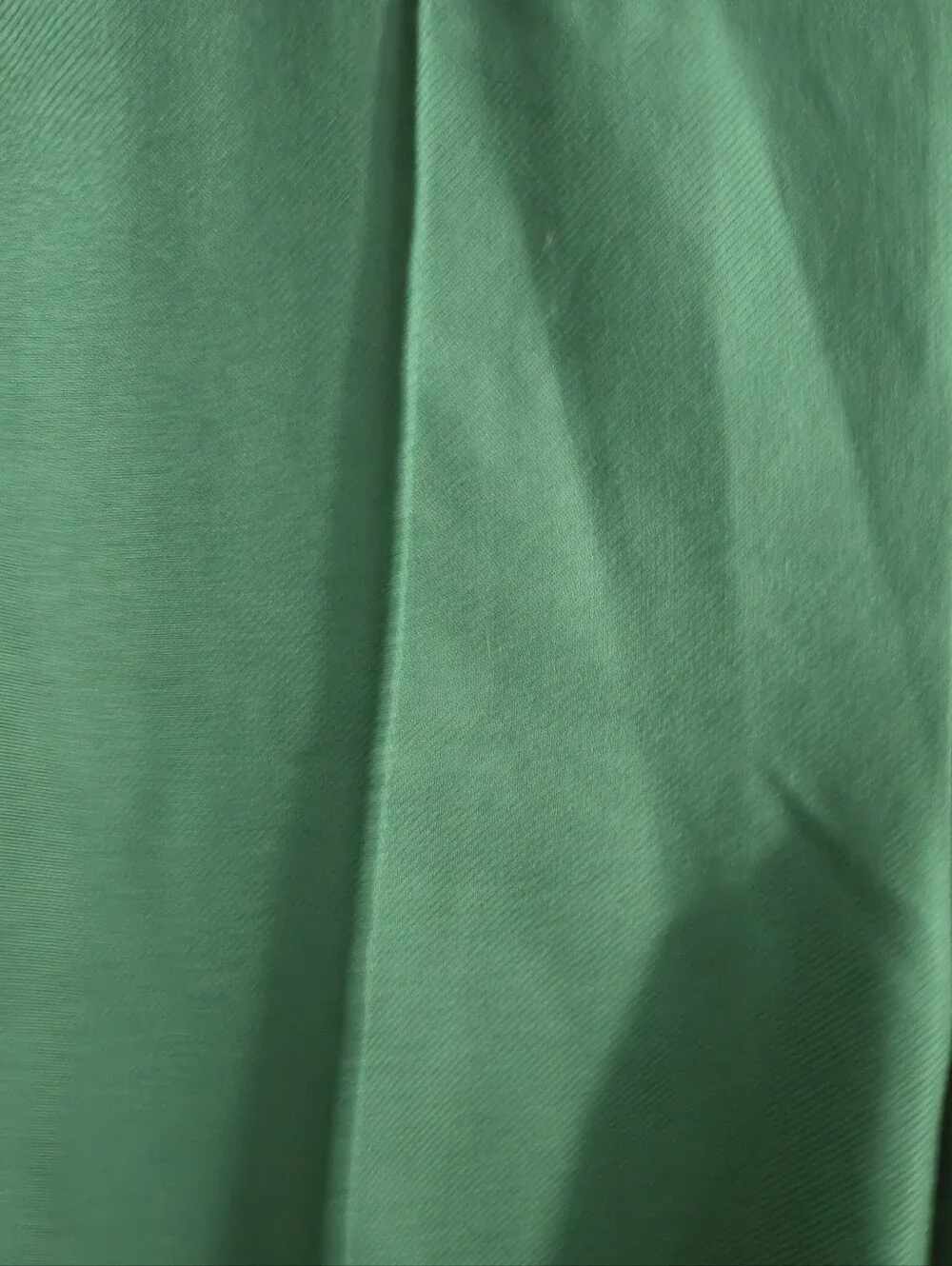 ZARA Emerald Green Trousers - Picture 3 of 8